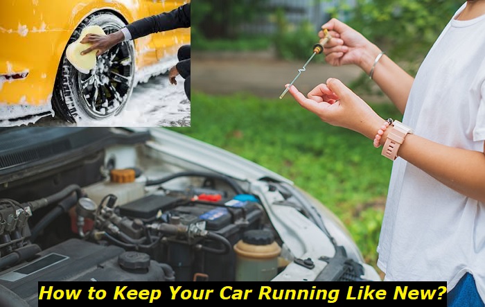keep your car running like new